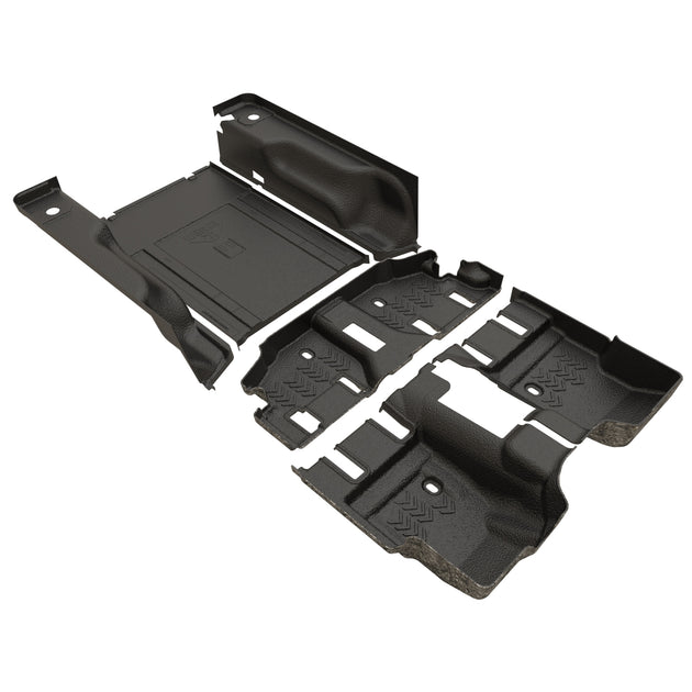 Full Vehicle Kit - 04-06 Wrangler LJ (2Dr) – Armorlite