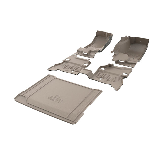 Floor Kit - 2020-current Wrangler 4XE Hybrid (4Dr)