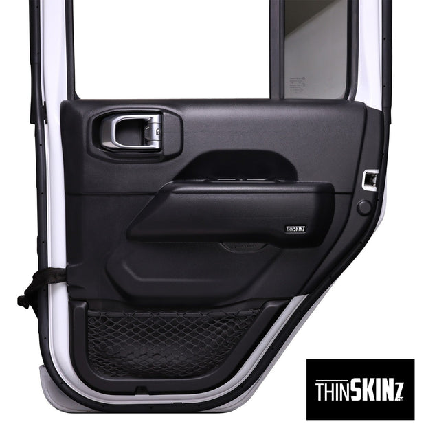 ThinSkinz® ACCESS™ Rear Door Protector (Jeep JLU/JT)