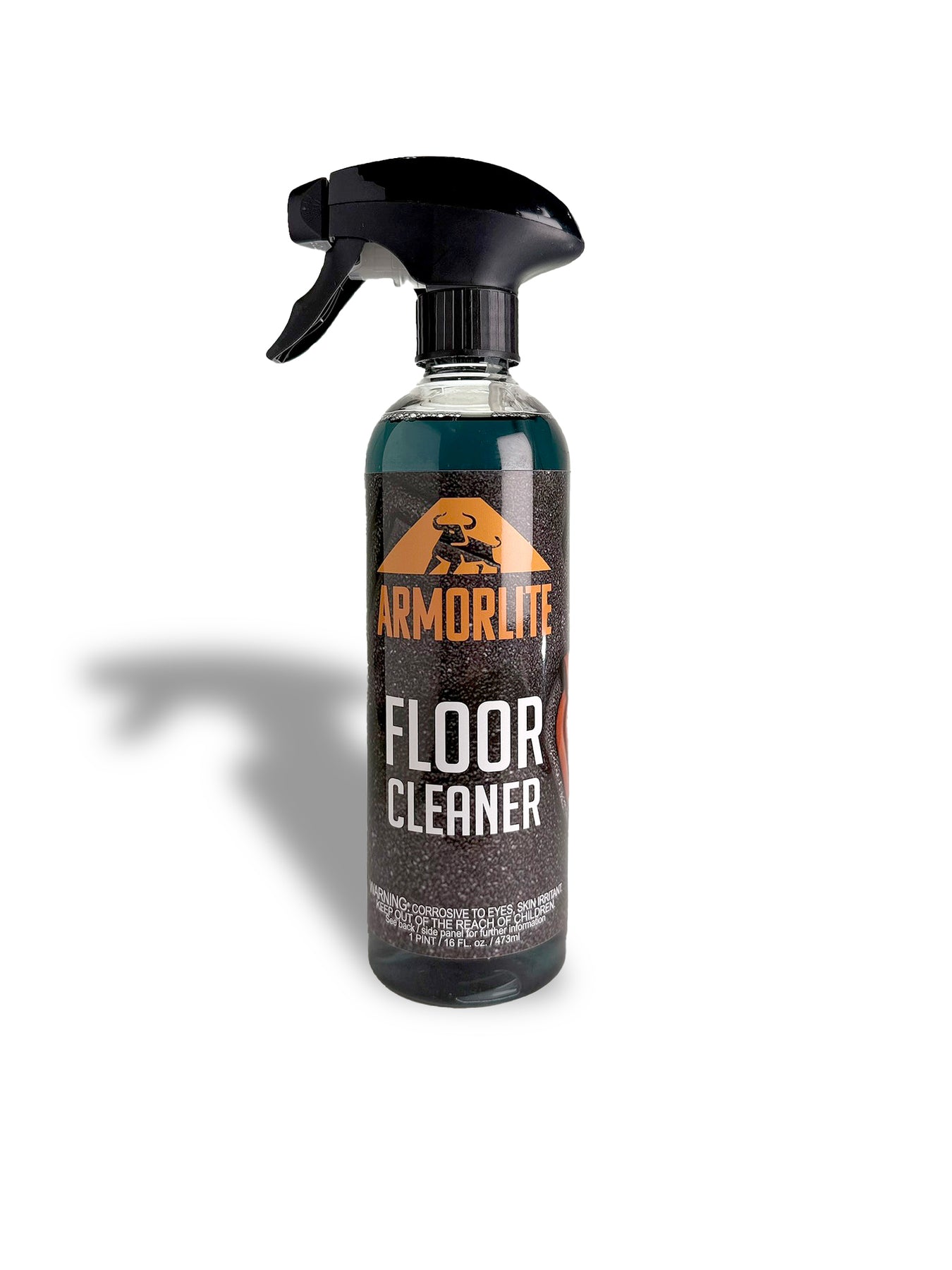 Armorlite Ruler Shell Oil Armorlite Floor Cleaner