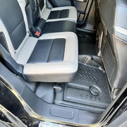 Front & Rear Flooring - 21-current Bronco 4DR