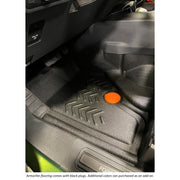 Front & Rear Flooring - 21-current Bronco 4DR