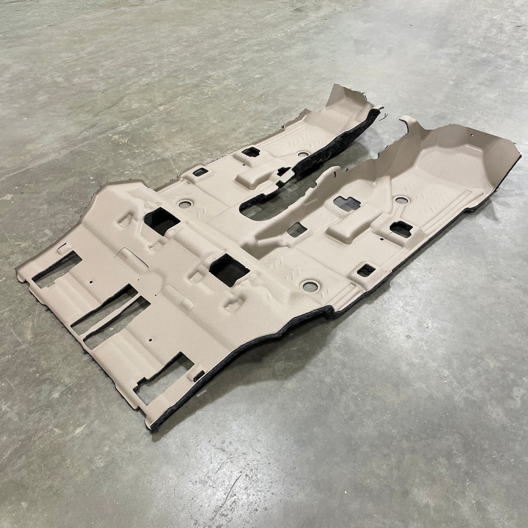 L40フローリング Front & Rear Flooring - 21-current Bronco 2DR – Armorlite