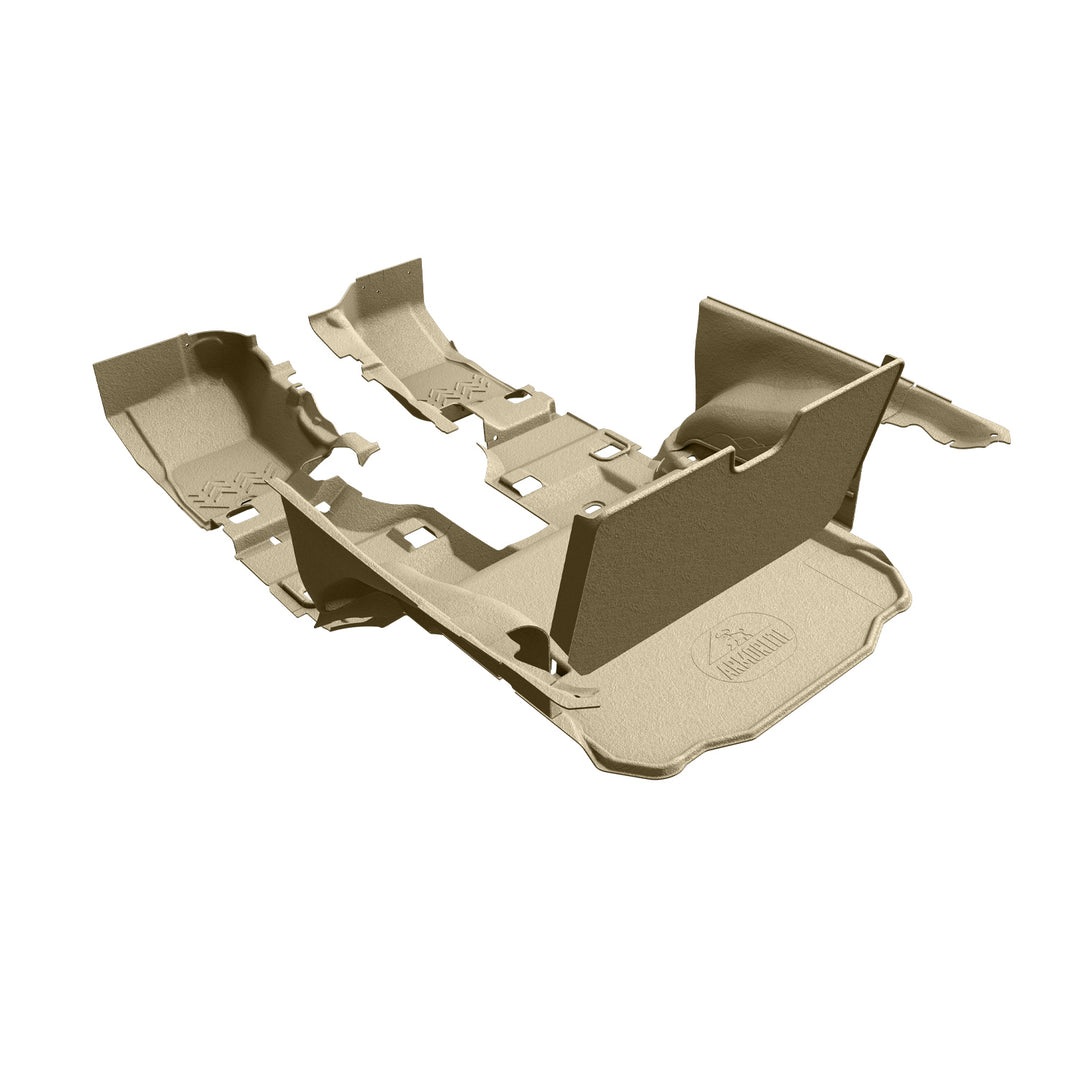 Full Vehicle Kit- 11-18 Wrangler JK (2Dr) – Armorlite