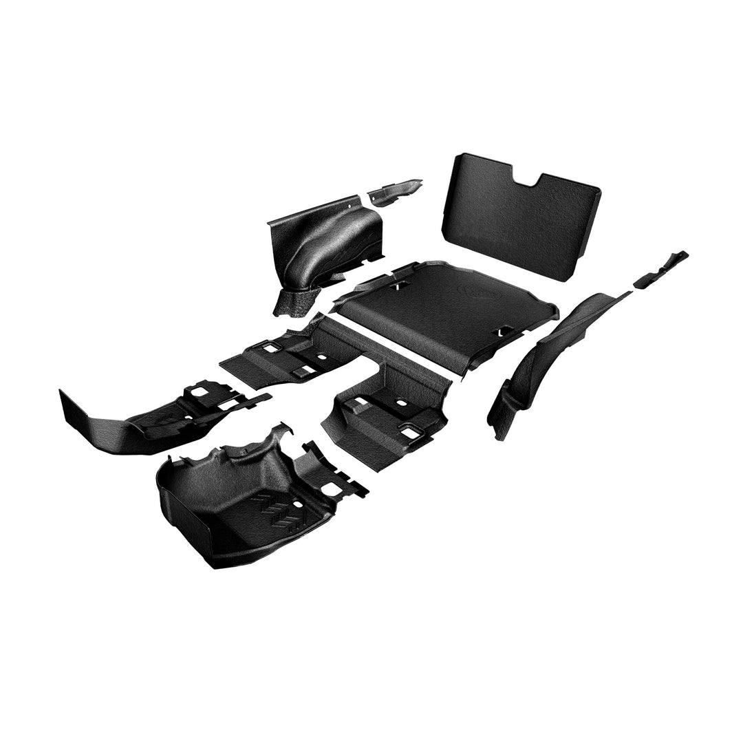 Full Vehicle Kit- 11-18 Wrangler JK (2Dr) – Armorlite