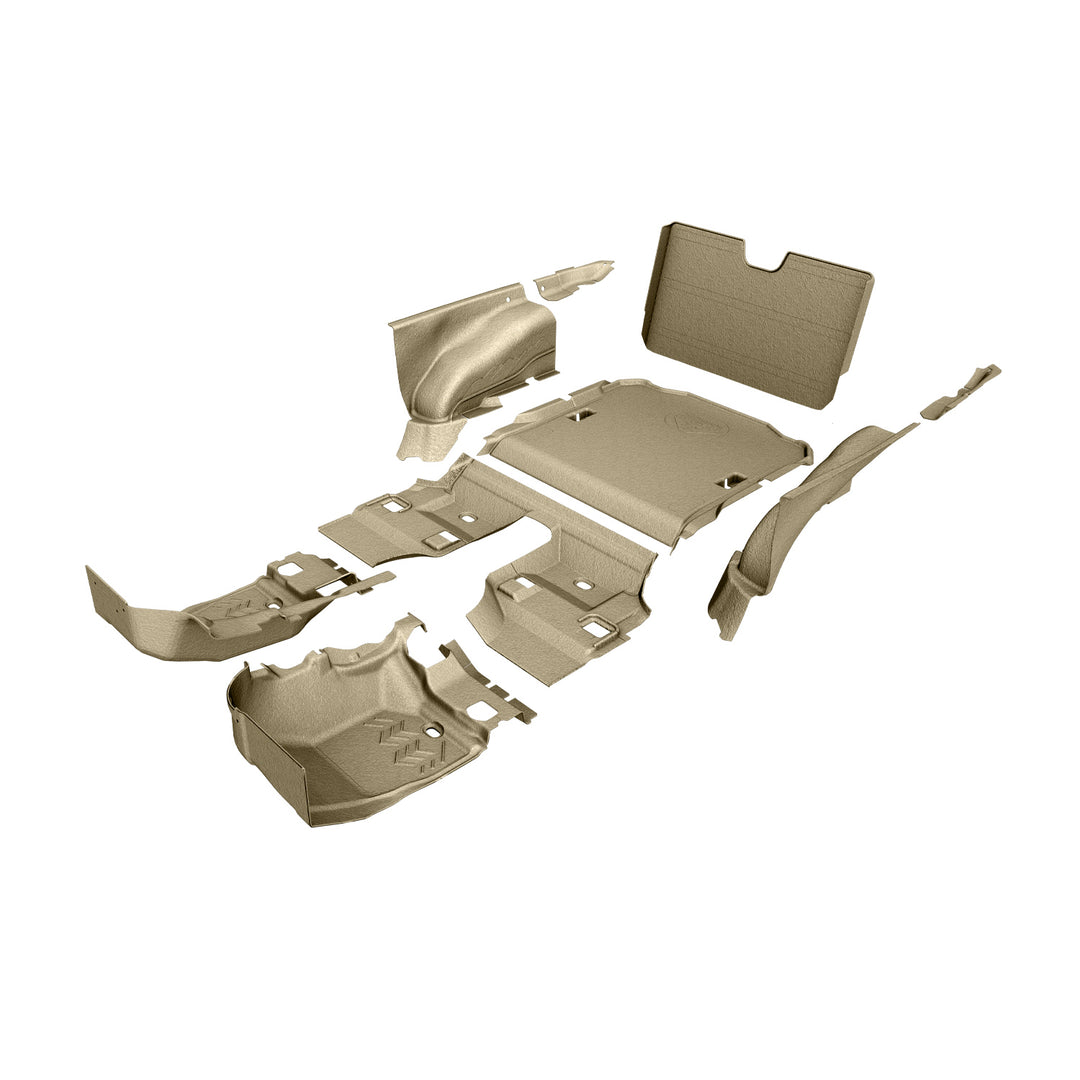 Full Vehicle Kit- 11-18 Wrangler JK (2Dr) – Armorlite