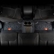 Full Vehicle Kit- 07-10 Wrangler JKU (4Dr)