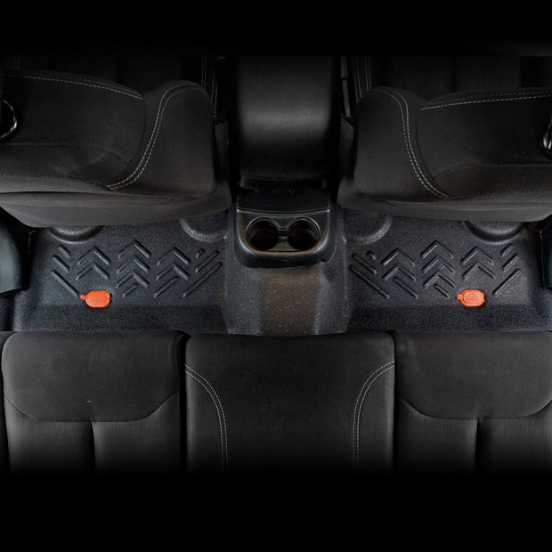 Full Vehicle Kit- 07-10 Wrangler JKU (4Dr)