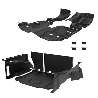 Full Vehicle Kit- 07-10 Wrangler JKU (4Dr)