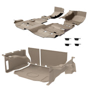 Full Vehicle Kit- 07-10 Wrangler JKU (4Dr)