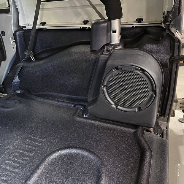 Cargo Set - 07-10 Wrangler JKU (4Dr)