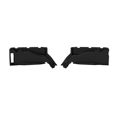 Cargo Wheelhouse Covers (L/R) - 07-10 Wrangler JKU (4Dr)