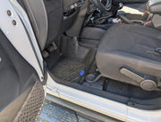 Full Vehicle Kit- 07-10 Wrangler JKU (4Dr)