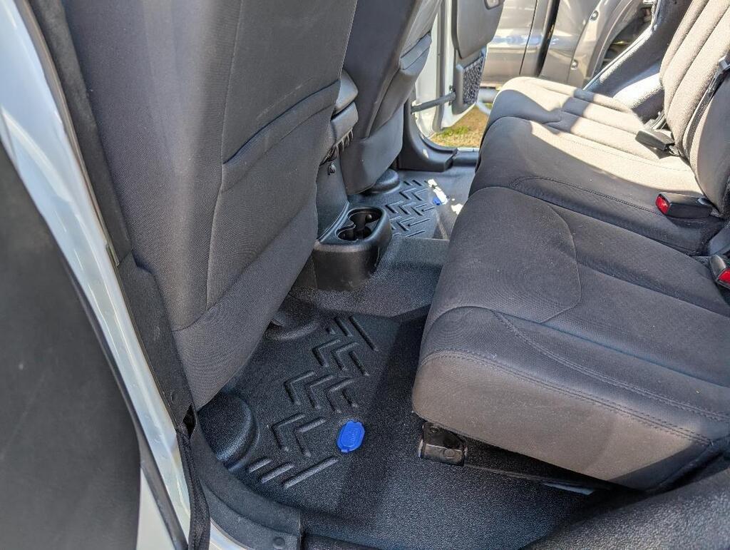 Floor Kit - 07-18 Wrangler JKU (4Dr) – Armorlite