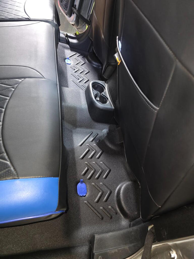 Full Vehicle Kit- 07-10 Wrangler JKU (4Dr)