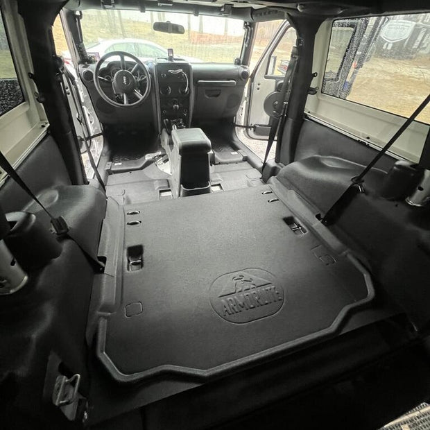 Full Vehicle Kit- 07-10 Wrangler JK (2Dr)