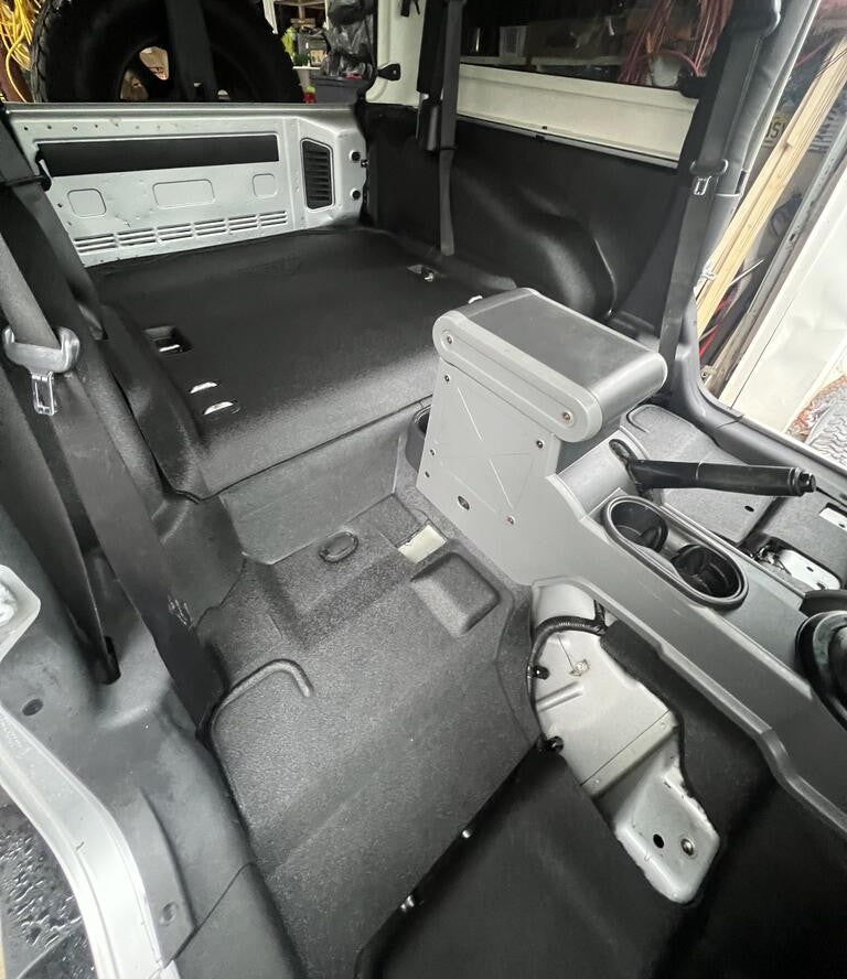 Full Vehicle Kit- 07-10 Wrangler JK (2Dr) – Armorlite