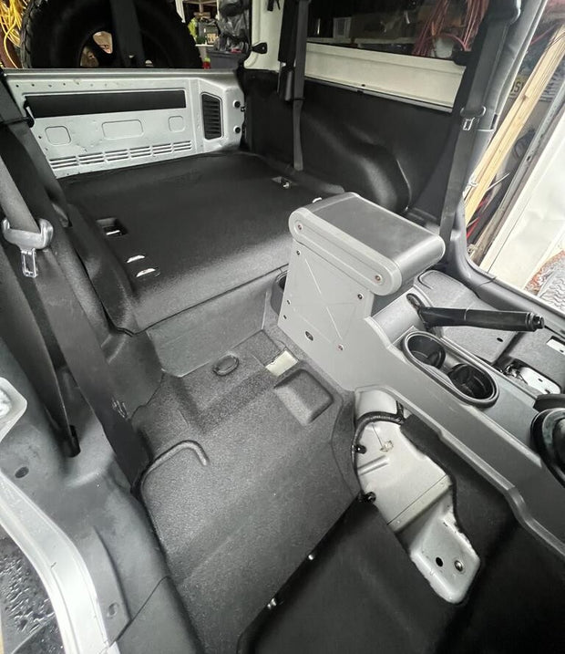 Full Vehicle Kit- 07-10 Wrangler JK (2Dr)