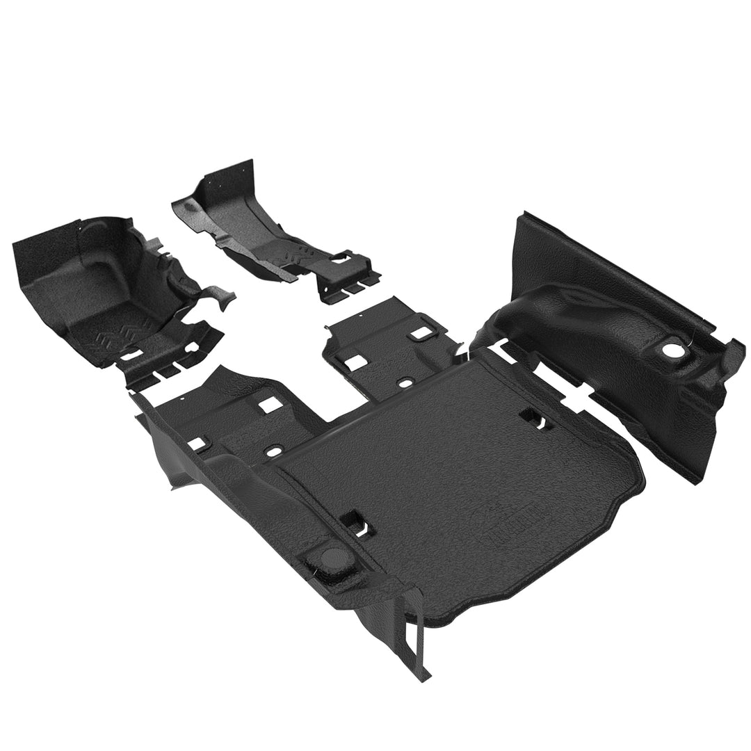 Full Vehicle Kit- 07-10 Wrangler JK (2Dr) – Armorlite
