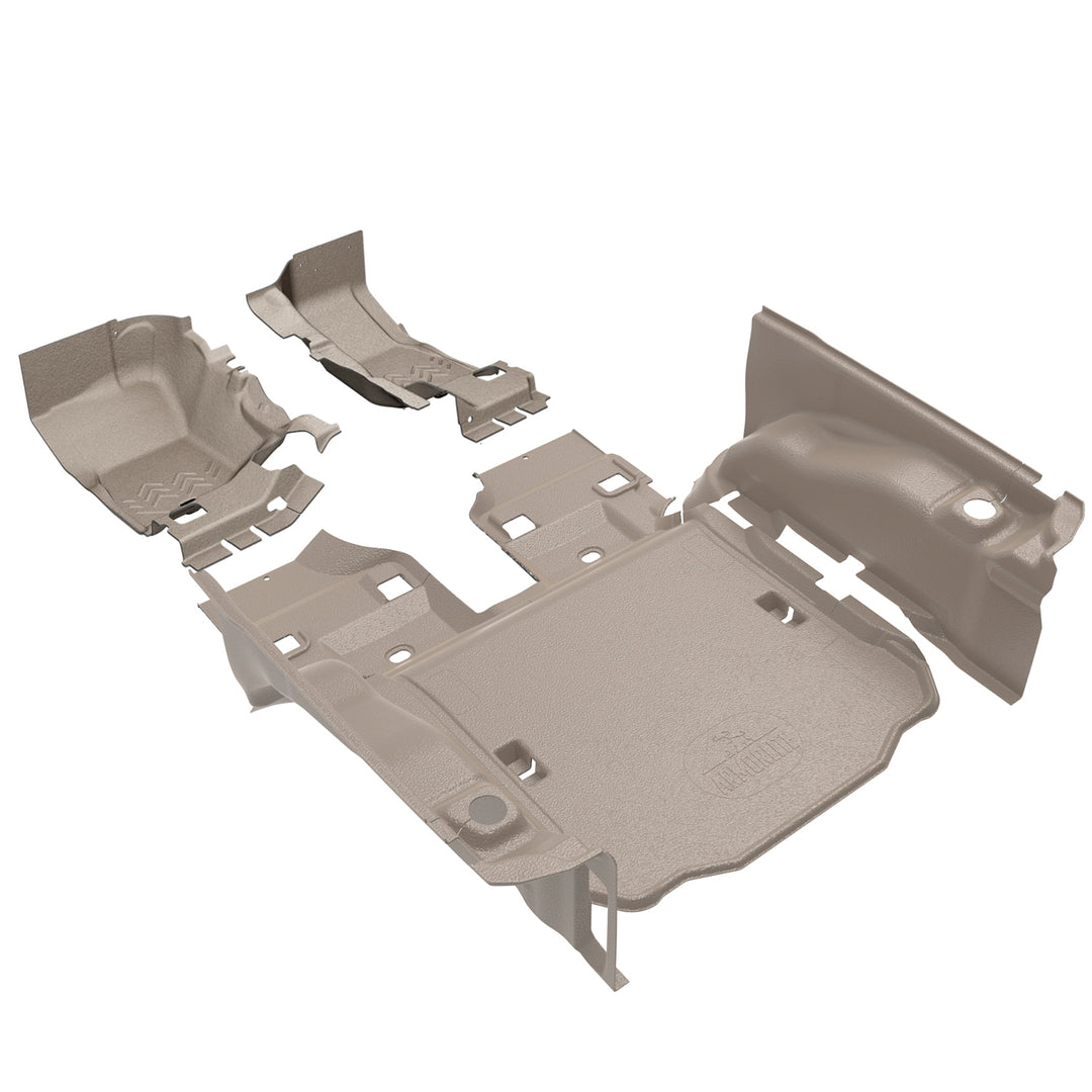 Full Vehicle Kit- 07-10 Wrangler JK (2Dr) – Armorlite