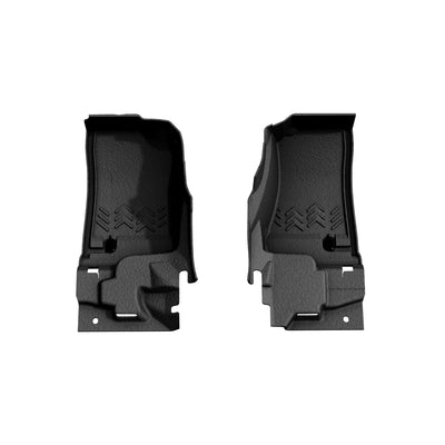 Front Flooring - 2024 Wrangler JL (2Dr)