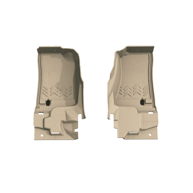 Front Flooring - 2024 Wrangler JL (2Dr)