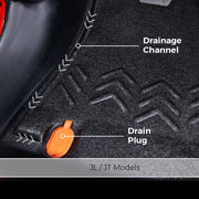 Full Vehicle Kit- 18-23 Wrangler JLU (4Dr)