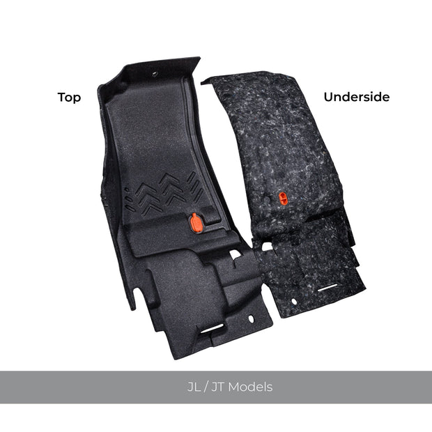 Full Vehicle Kit- 18-23 Wrangler JLU (4Dr)