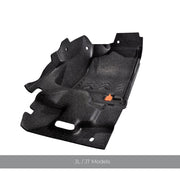 Front & Rear Flooring - 2024 Wrangler JLU (4Dr)