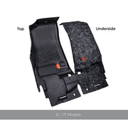 Front Flooring - 2024 Wrangler JL (2Dr)