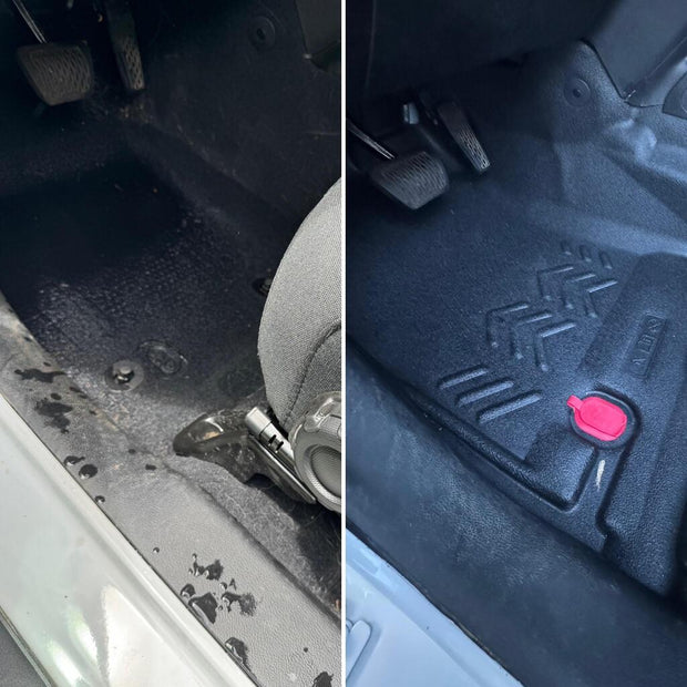 Full Vehicle Kit- 20-23 Wrangler 4XE Hybrid (4Dr)