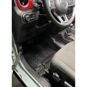Full Vehicle Kit- 18-23 Wrangler JLU (4Dr)
