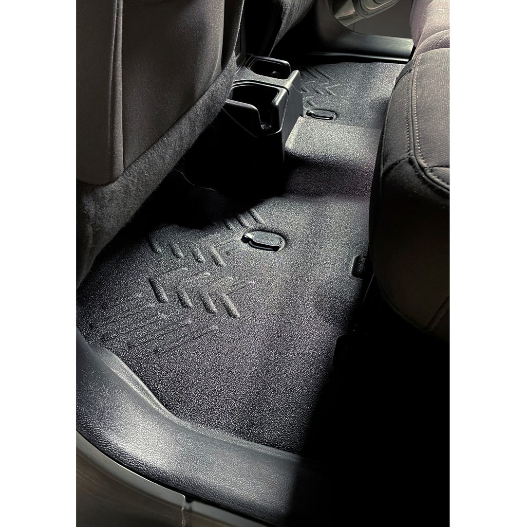 Full Vehicle Kit- 24-current Wrangler JLU (4Dr) – Armorlite