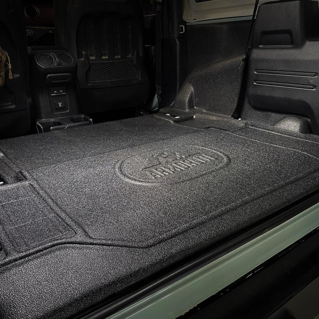 Full Vehicle Kit- 18-23 Wrangler JL (2Dr) – Armorlite