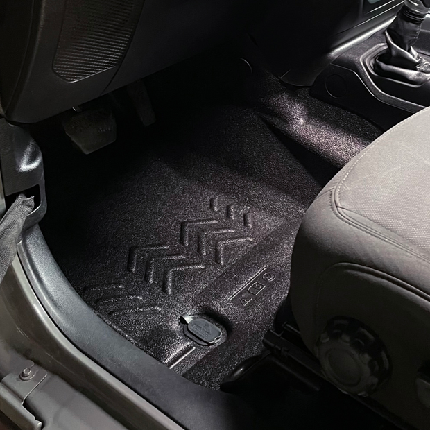 Full Vehicle Kit- 18-23 Wrangler JL (2Dr) – Armorlite