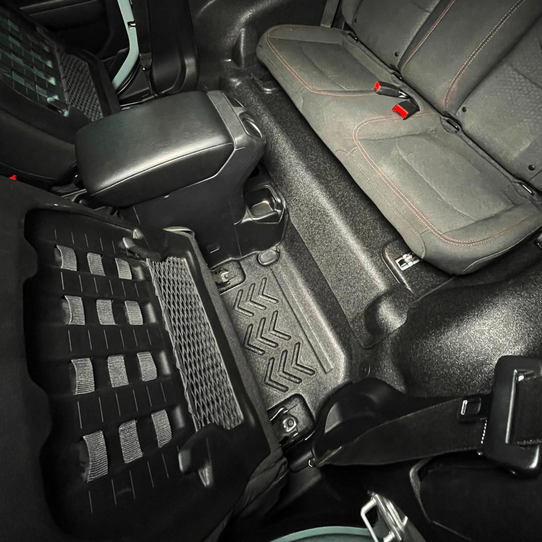 Full Vehicle Kit- 18-23 Wrangler JL (2Dr) – Armorlite