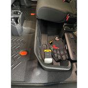 Front & Rear Flooring - 20-Current Gladiator JT (4Dr)