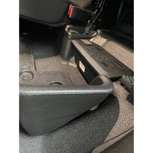 Front & Rear Flooring - 20-Current Gladiator JT (4Dr)