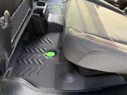 Front & Rear Flooring - 20-Current Gladiator JT (4Dr)