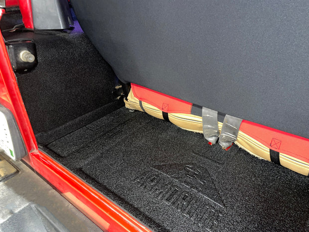 Full Vehicle Kit - 97 Wrangler TJ (2Dr)