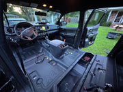 Front & Rear Flooring - 2016-23 Toyota Tacoma (Double Cab)