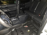 Front & Rear Flooring - 2016-23 Toyota Tacoma (Double Cab)