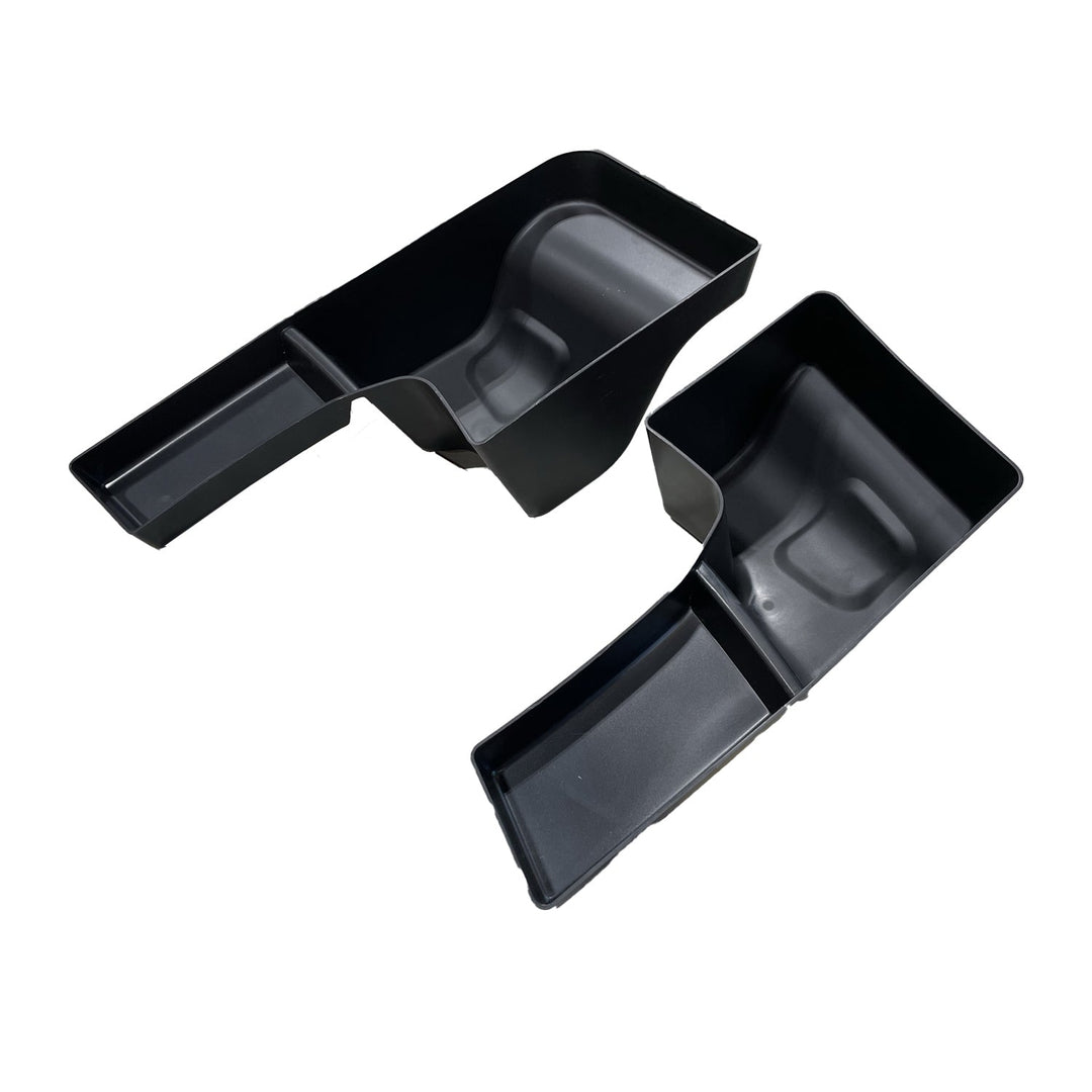 Wheelhouse Storage Bin (L/R) - 18-23 - Wrangler JL (2DR) – Armorlite