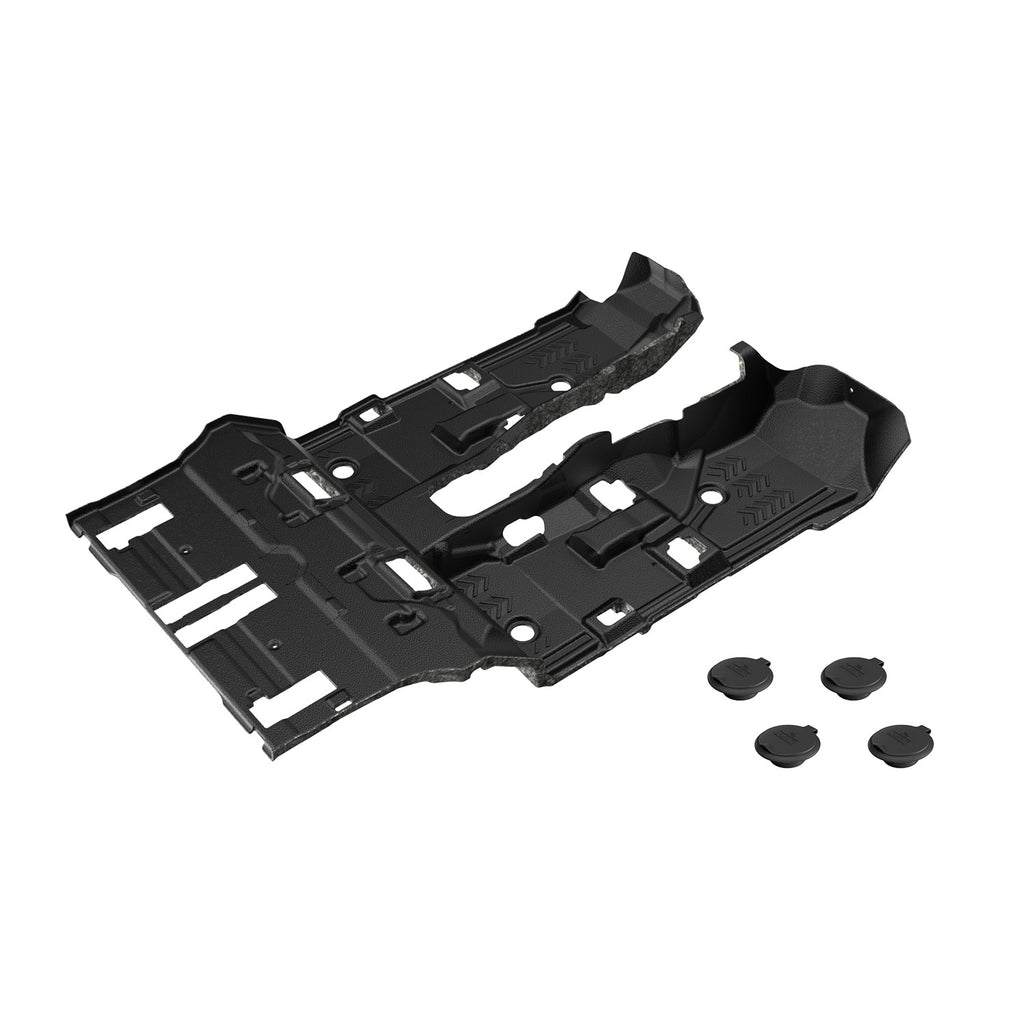 Front & Rear Flooring - 21-current Bronco 2DR – Armorlite
