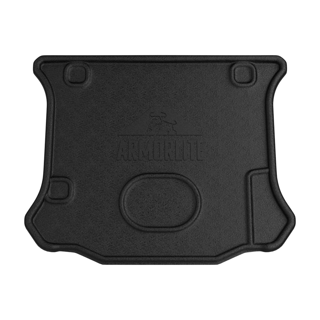 Rear Cargo Mat - 07-18 Wrangler JKU (4Dr) – Armorlite