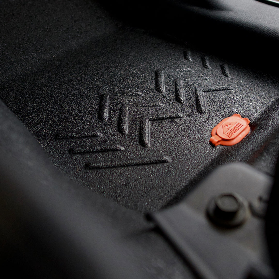 Front Flooring - 11-18 Wrangler JK (2Dr) – Armorlite