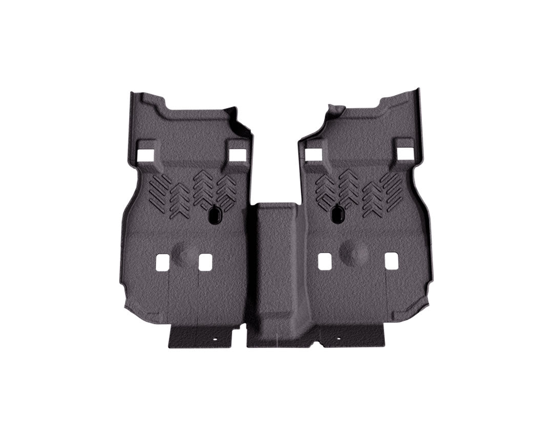 Rear Flooring - 18-23 Wrangler JLU (4Dr) – Armorlite