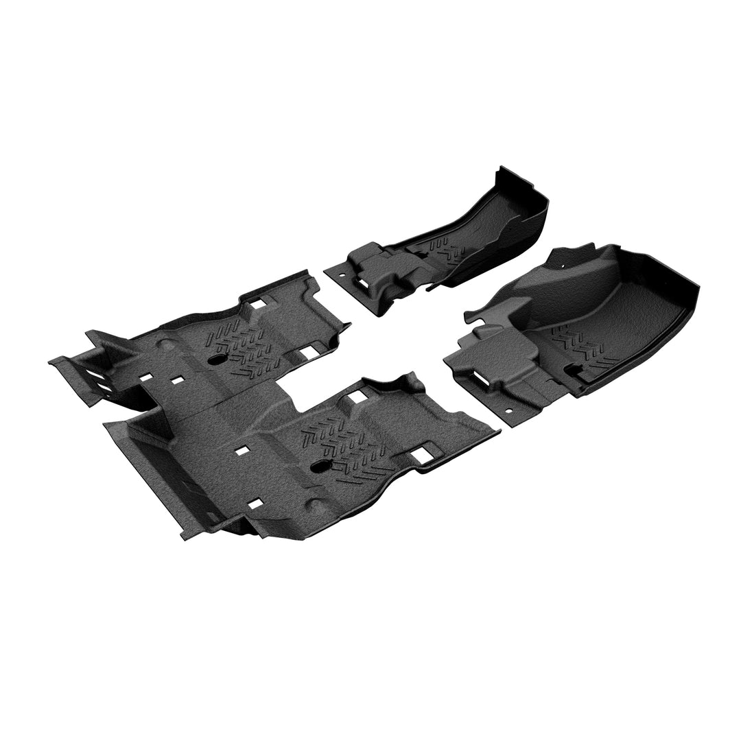 Front & Rear Flooring - 20-Current Gladiator JT (4Dr) – Armorlite