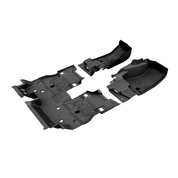 Front & Rear Flooring - 20-Current Gladiator JT (4Dr)