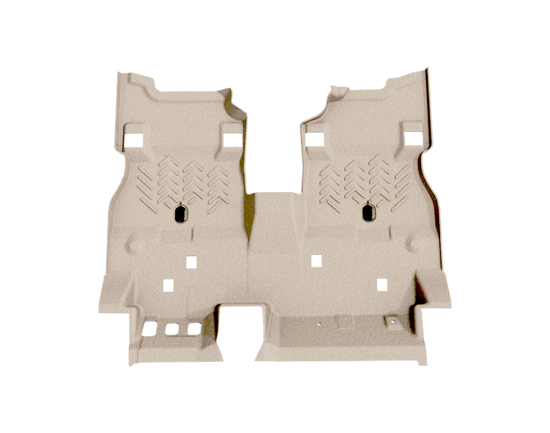 Rear Flooring - 20-Current Gladiator JT (4Dr) – Armorlite